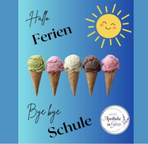 Schulferien