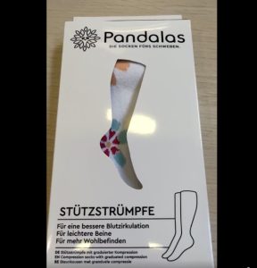 Stützstrümpfe