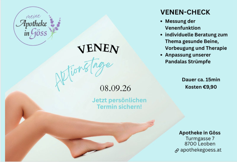 Venen Check