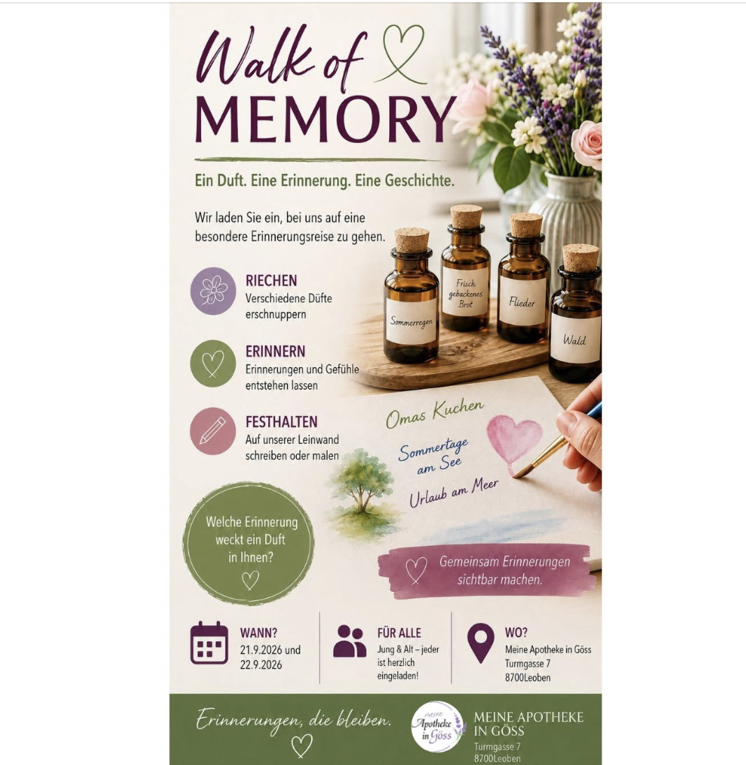 Walk of Memory